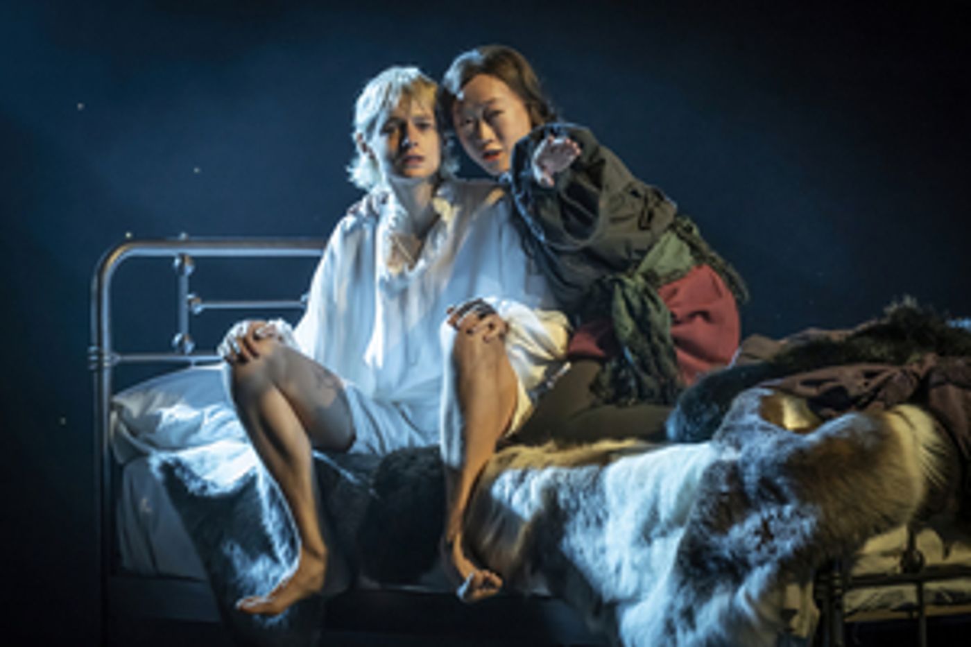 Review Roundup: What Did the Critics Think of ORLANDO, starring Emma Corrin?  Image