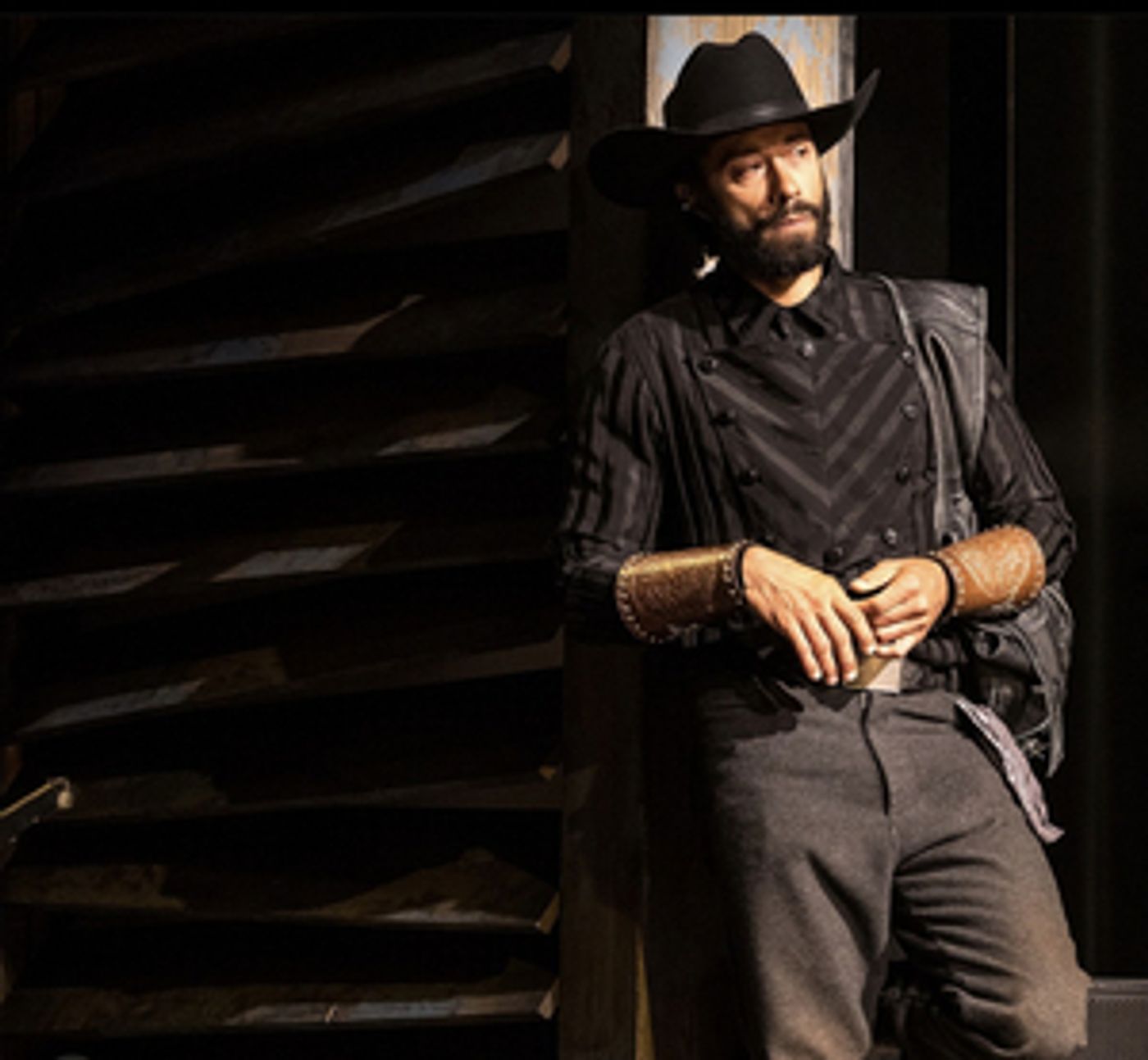 Review: SHANE at Guthrie Theater  Image