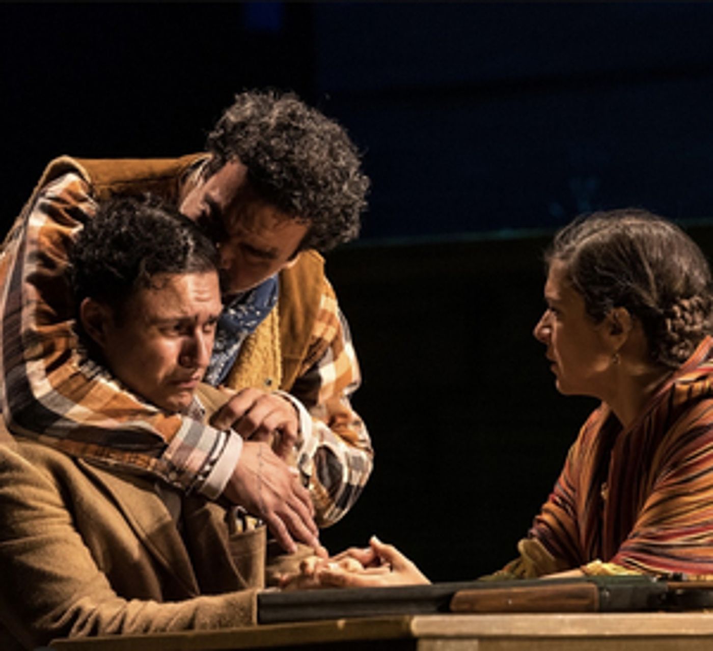 Review: SHANE at Guthrie Theater  Image
