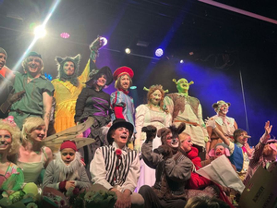 Review: SHREK THE MUSICAL at Maxim Teatern Image