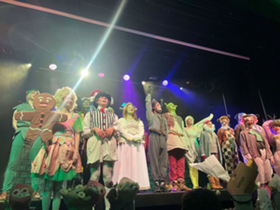 Review: SHREK THE MUSICAL at Maxim Teatern Image