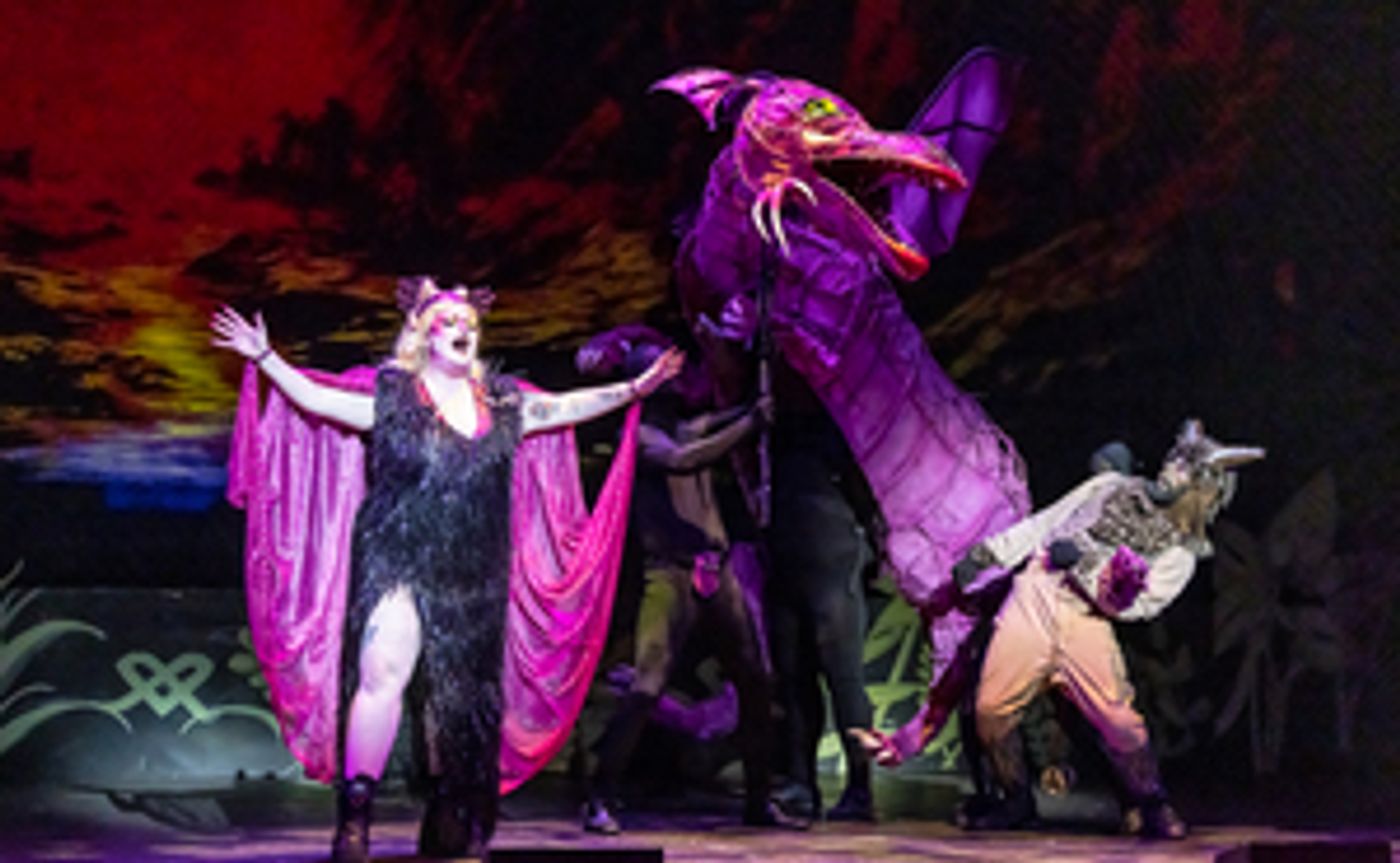 Review: Not Just a Kids' Show: SHREK THE MUSICAL Full of Inspiration and Whimsy at Music Theater Works  Image
