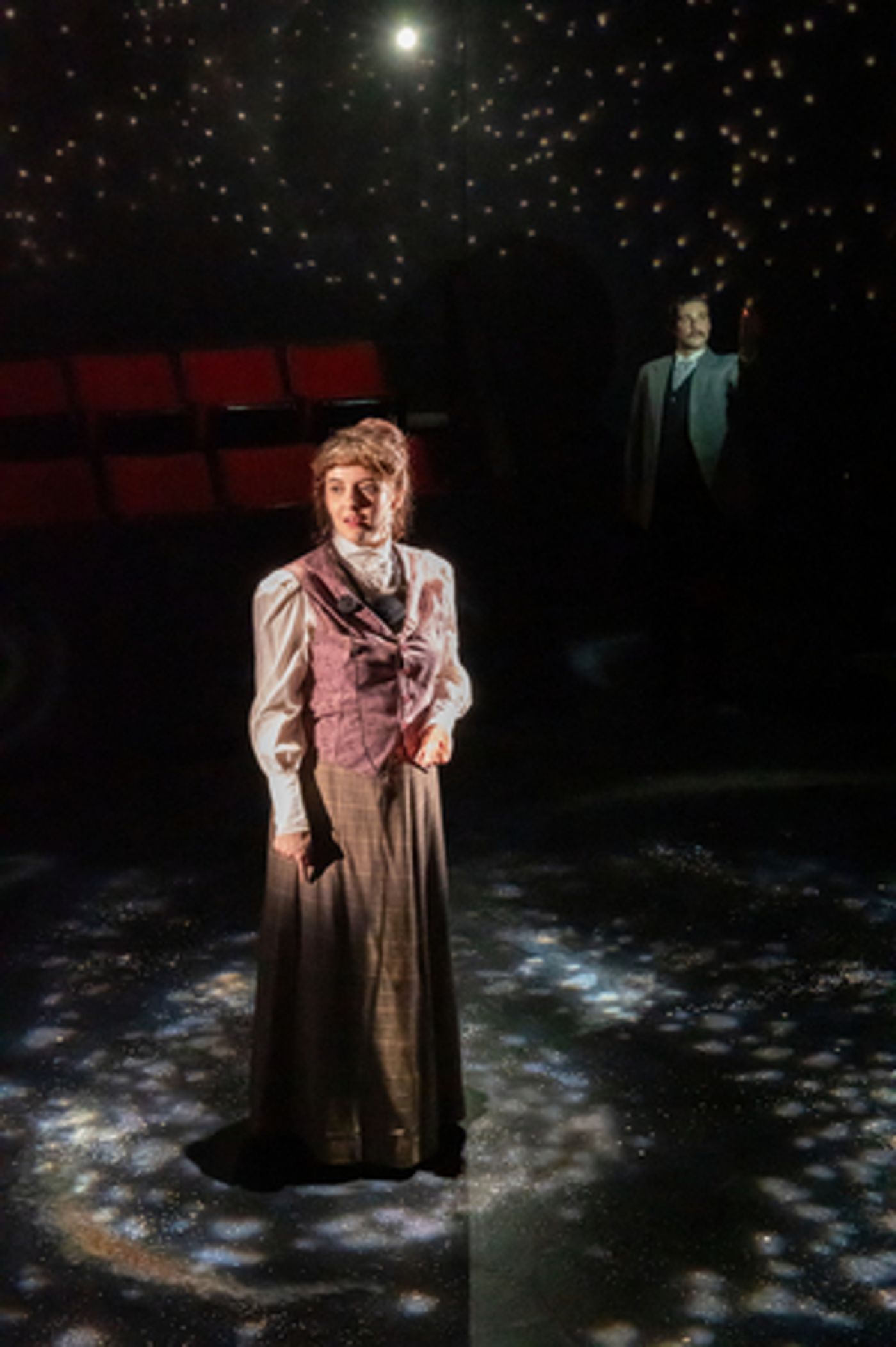 Review: SILENT SKY at Theatre In The Round  Image