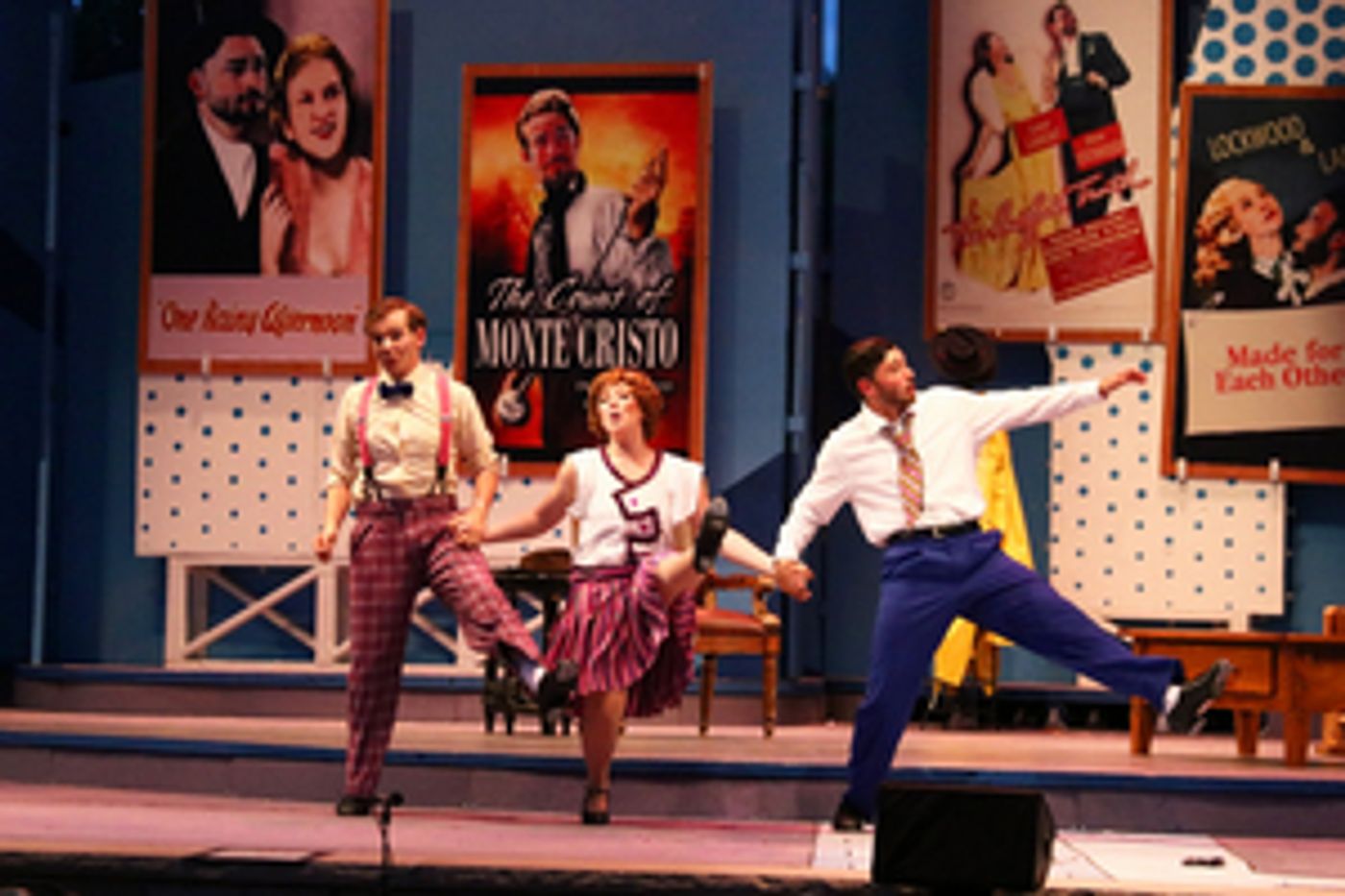 Review: SINGIN' IN THE RAIN at Trollwood Performing Arts School  Image
