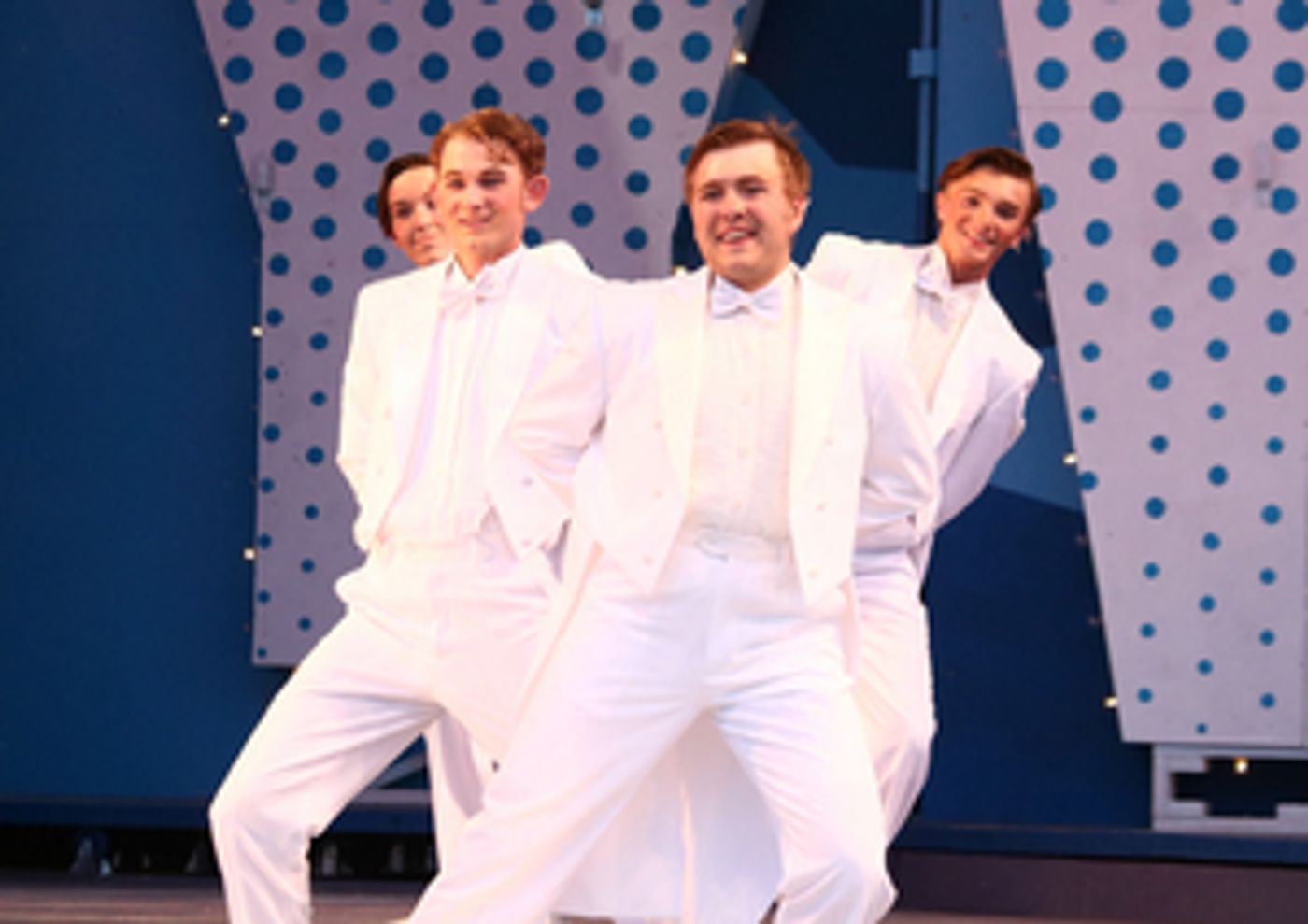 Review: SINGIN' IN THE RAIN at Trollwood Performing Arts School  Image