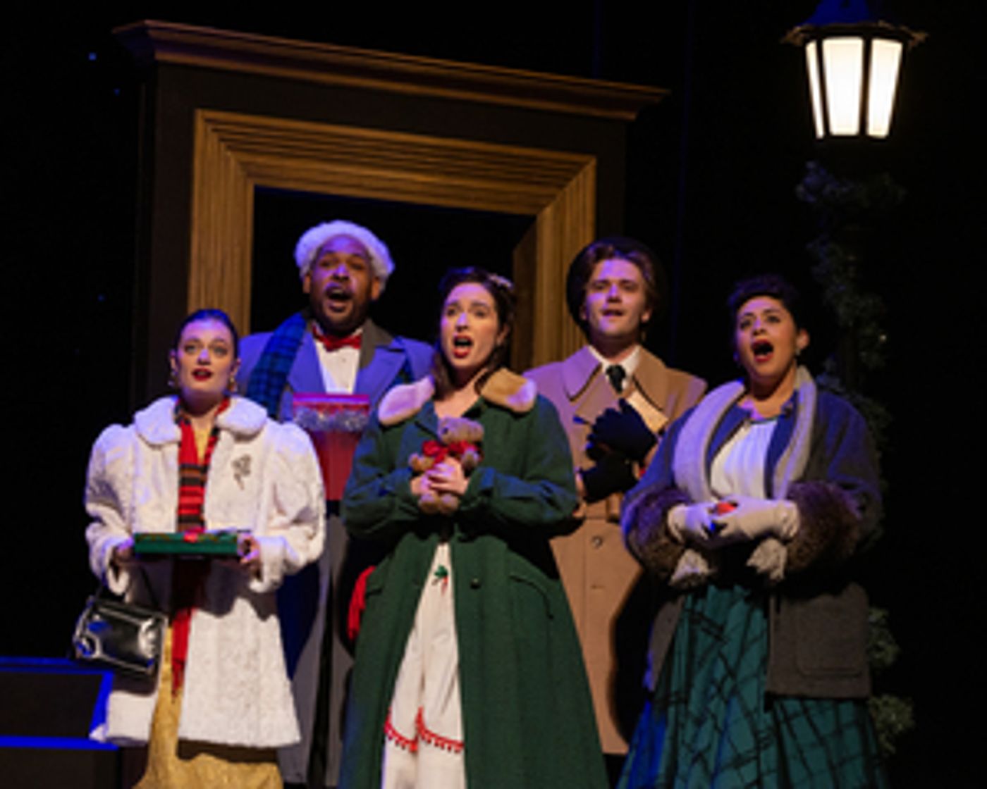 Review: SOME ENCHANTED EVENING: THE SONGS OF RODGERS AND HAMMERSTEIN at Artistry Theater And Visual Arts  Image