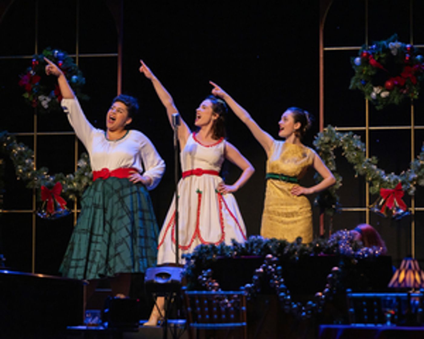 Review: SOME ENCHANTED EVENING: THE SONGS OF RODGERS AND HAMMERSTEIN at Artistry Theater And Visual Arts  Image