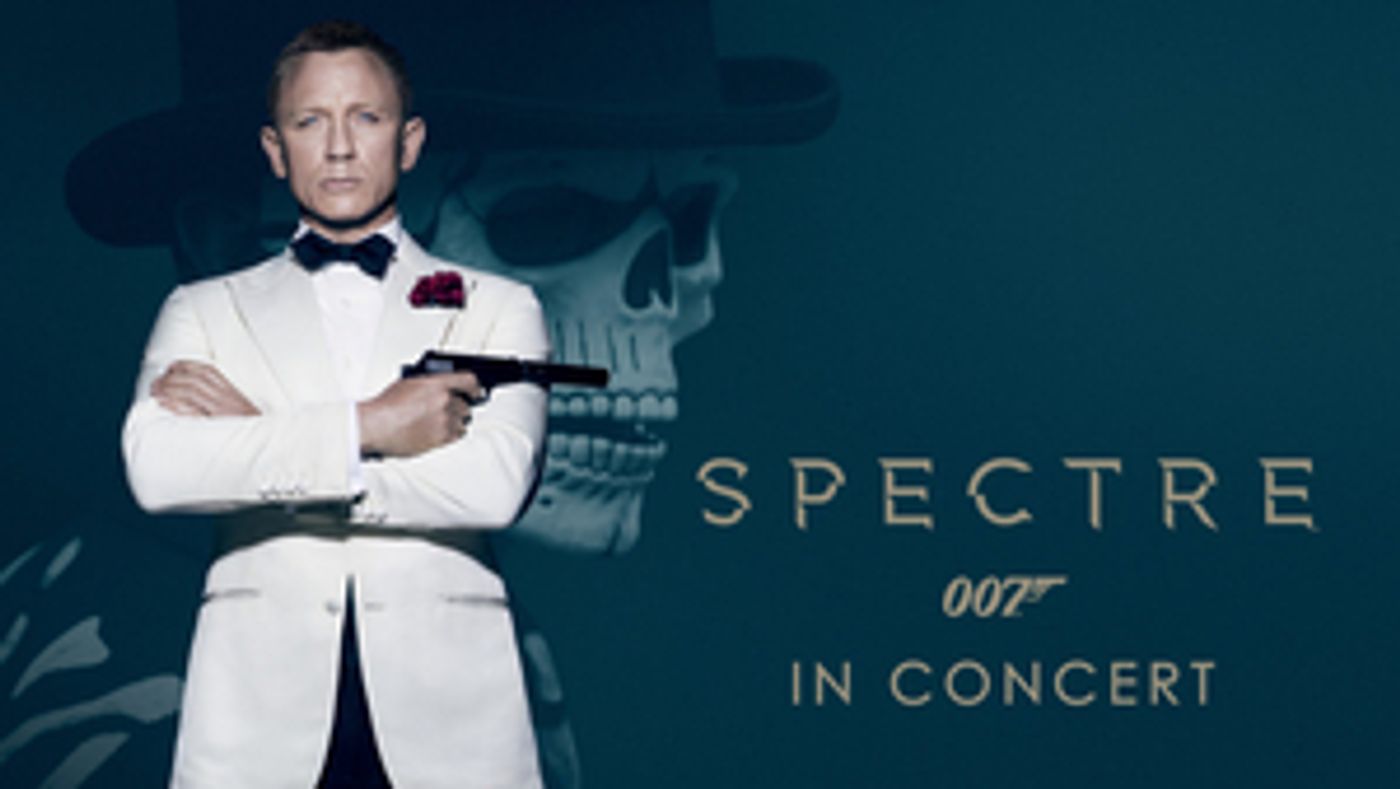 Review: SPECTRE IN CONCERT, Royal Albert Hall  Image