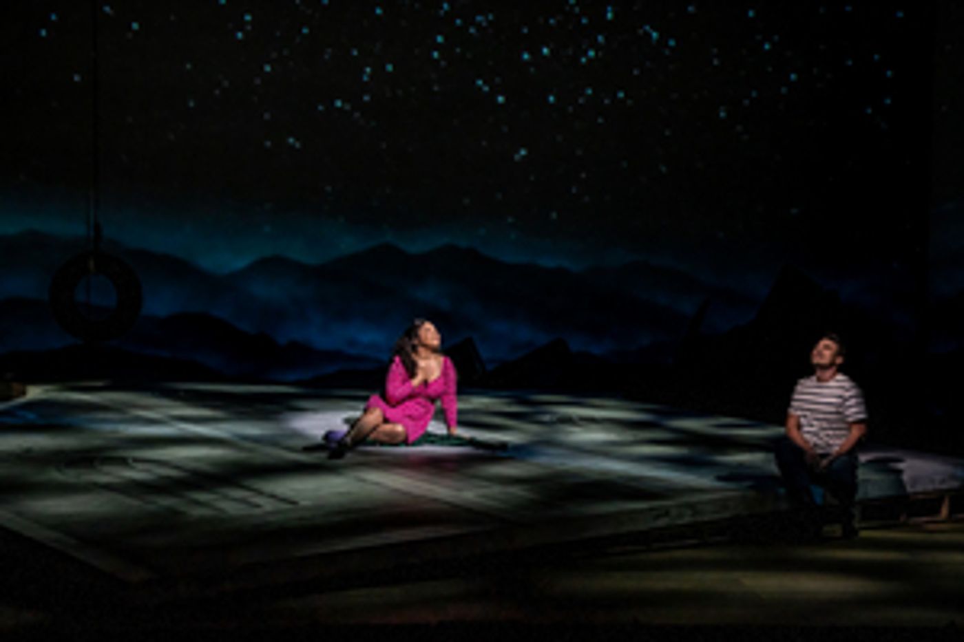 Review: SUSANNAH at Opera Theatre Of Saint Louis  Image