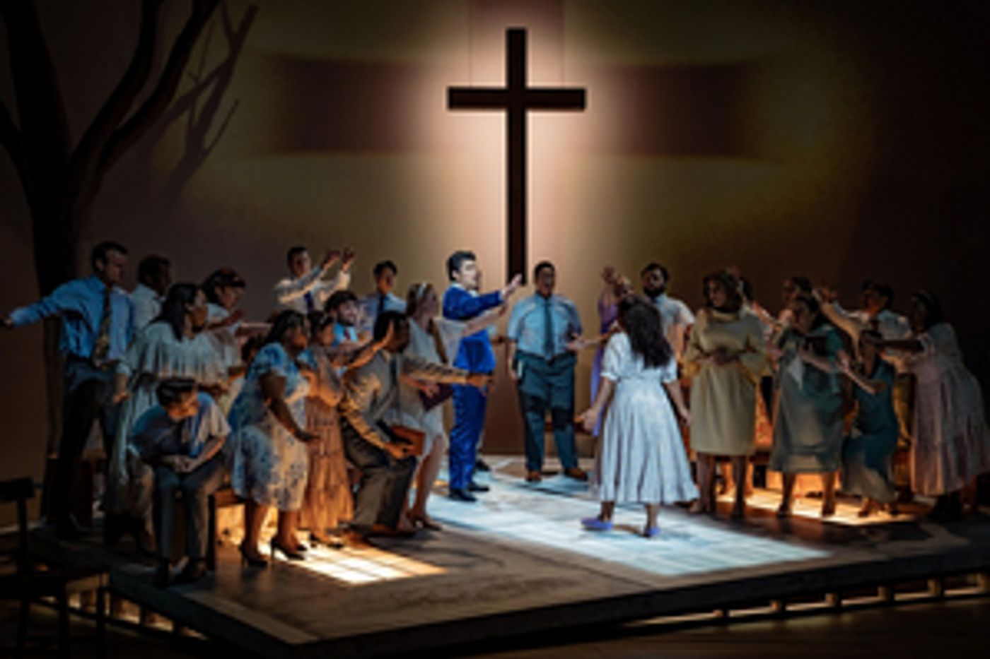 Review: SUSANNAH at Opera Theatre Of Saint Louis  Image