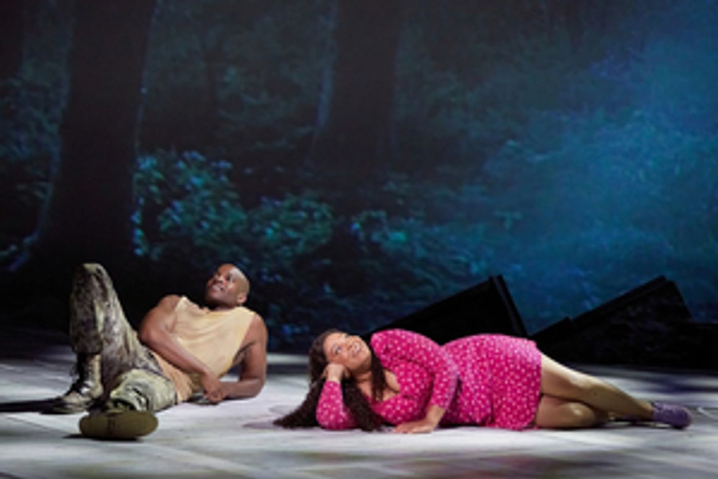 Review: SUSANNAH at Opera Theatre Of Saint Louis  Image