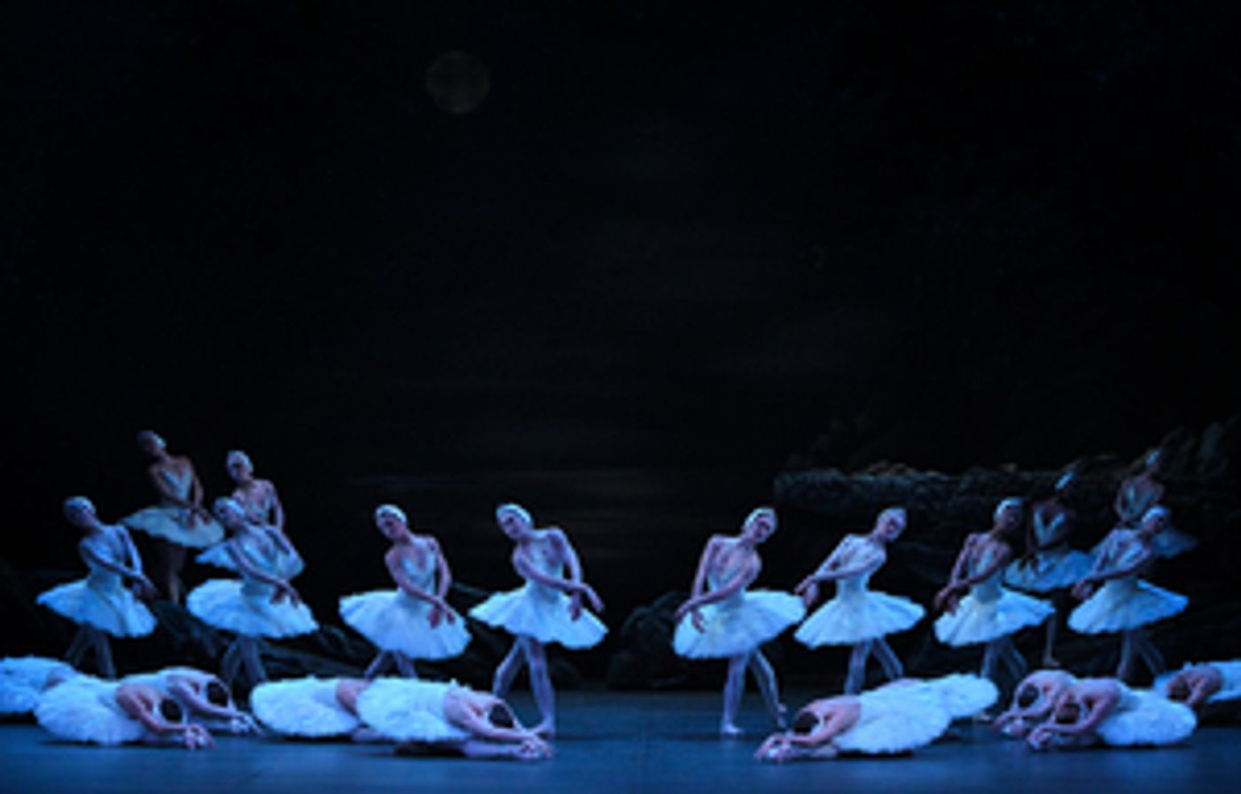Review: SWAN LAKE, London Coliseum  Image