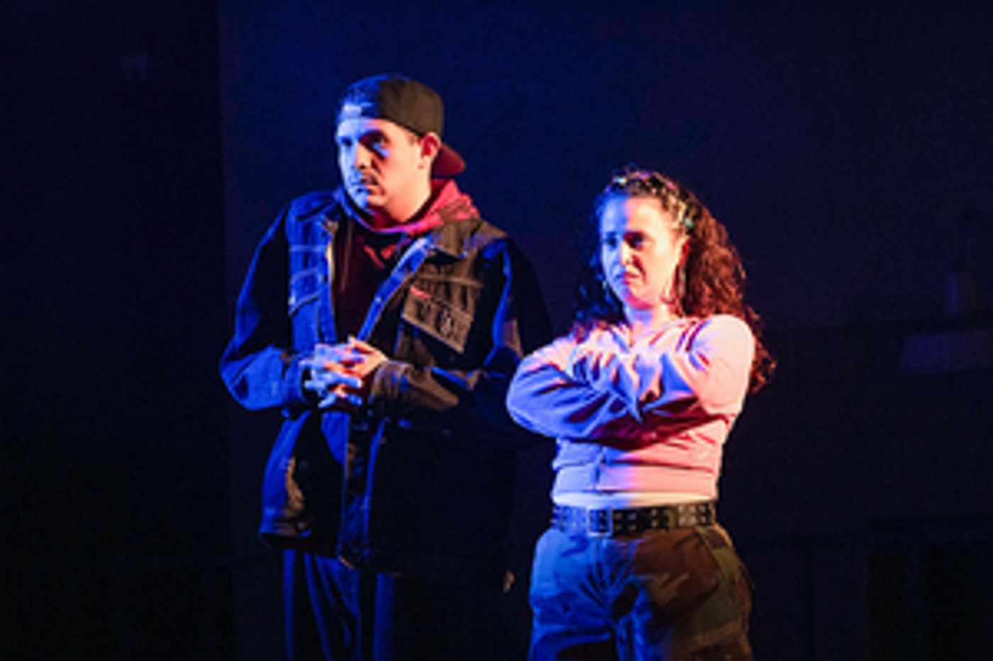 Review: Sanctuary City at Arena Stage  Image