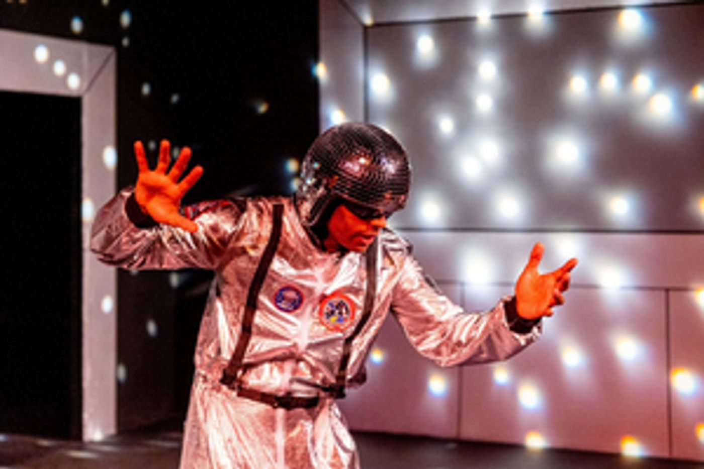 Review: Shrewd Productions Presents SMALL STEPS  Image