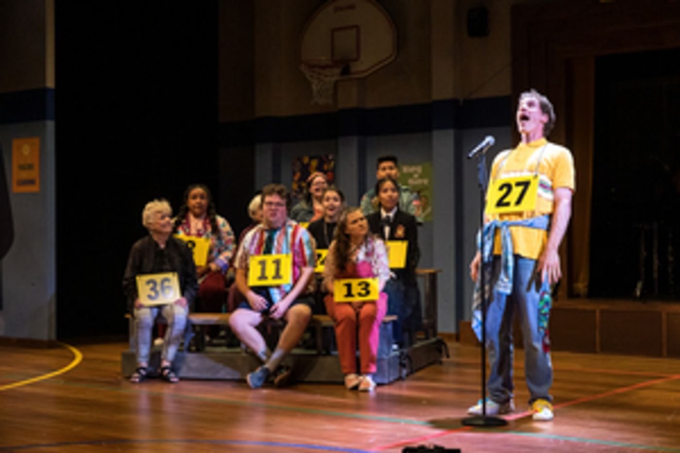 Review: THE 25TH ANNUAL PUTNAM COUNTY SPELLING BEE at Artistry Review: THE 25TH ANNUAL PUTNAM COUNTY SPELLING BEE at Artistry Image
