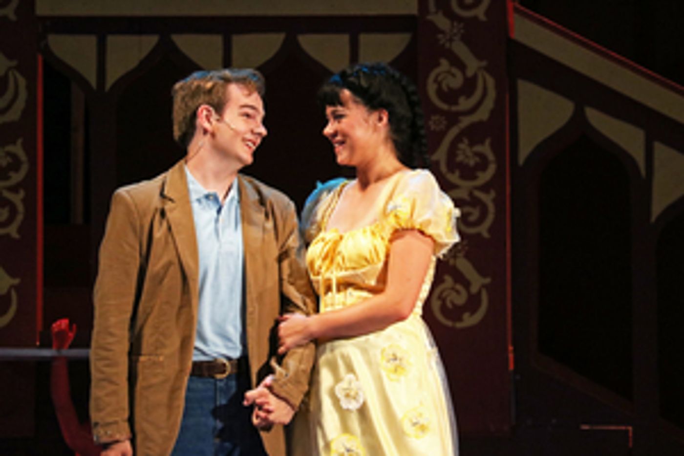 Review: THE ADDAMS FAMILY at Trollwood Performing Arts School  Image