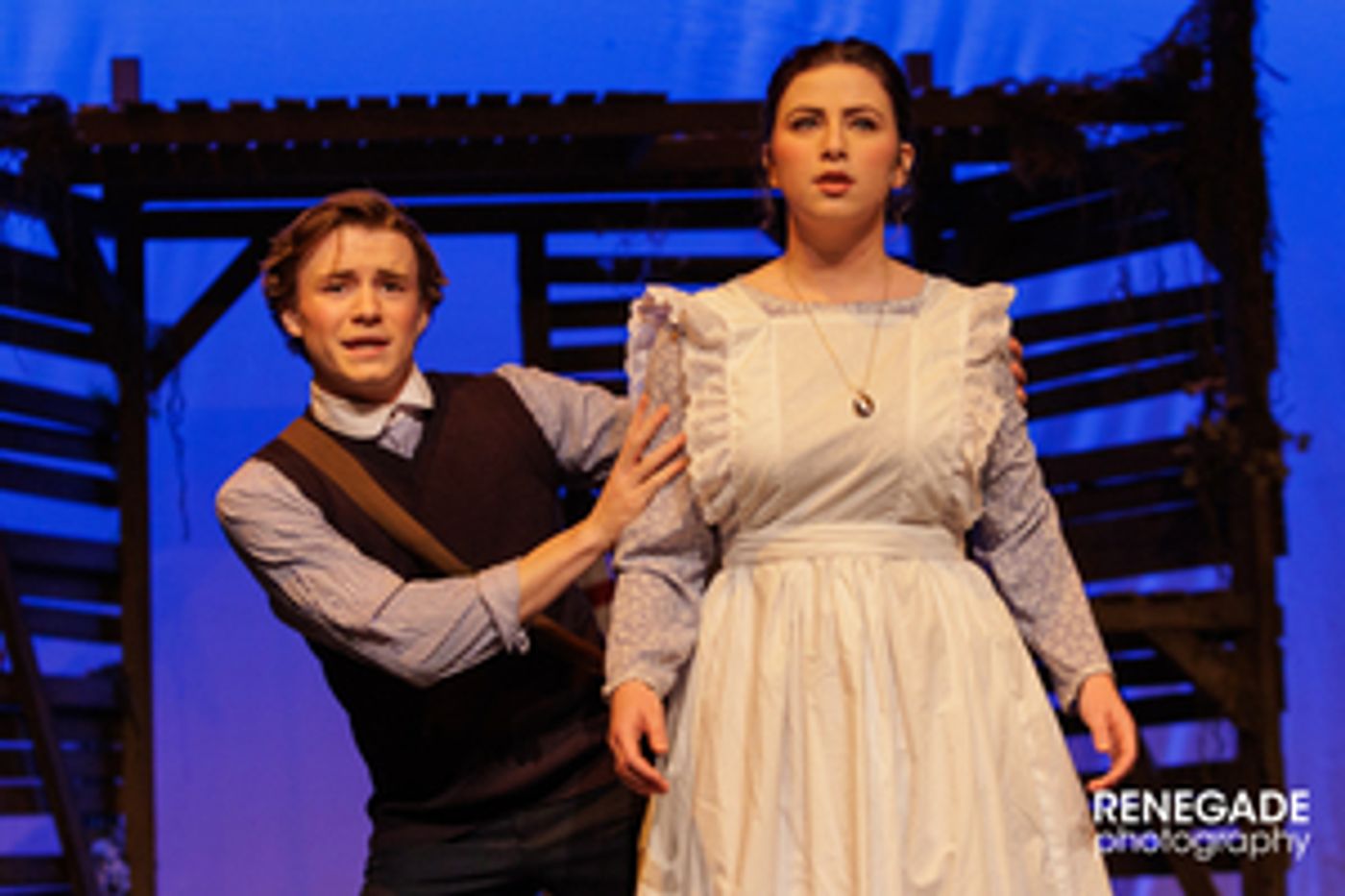 Review: THE BATTLE OF BOAT at Sheyenne Theatre  Image