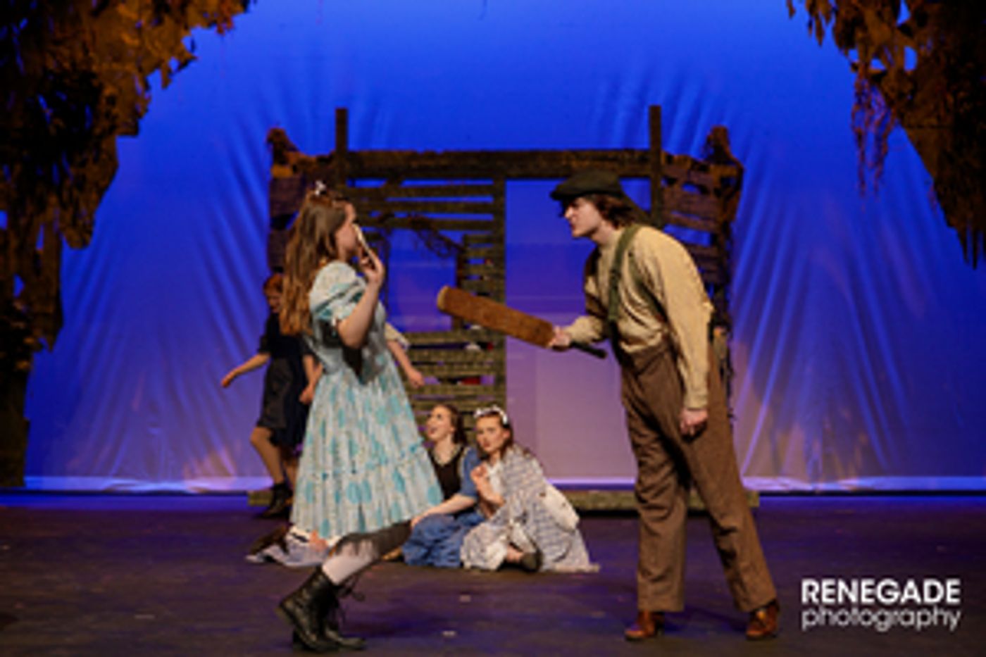 Review: THE BATTLE OF BOAT at Sheyenne Theatre  Image