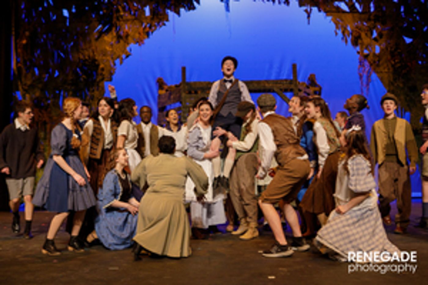 Review: THE BATTLE OF BOAT at Sheyenne Theatre  Image