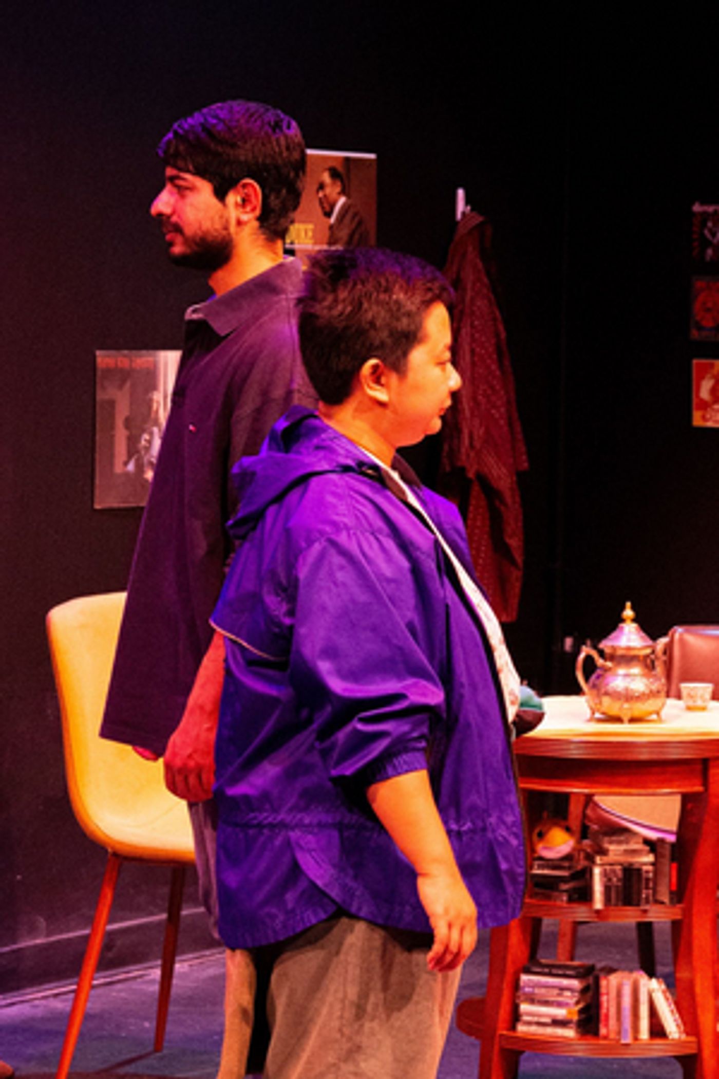 Review: THE CASSETTE SHOP at Theatre Prometheus  Image