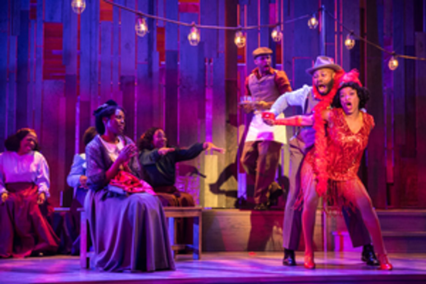 Review: THE COLOR PURPLE at Theater Latté Da  Image