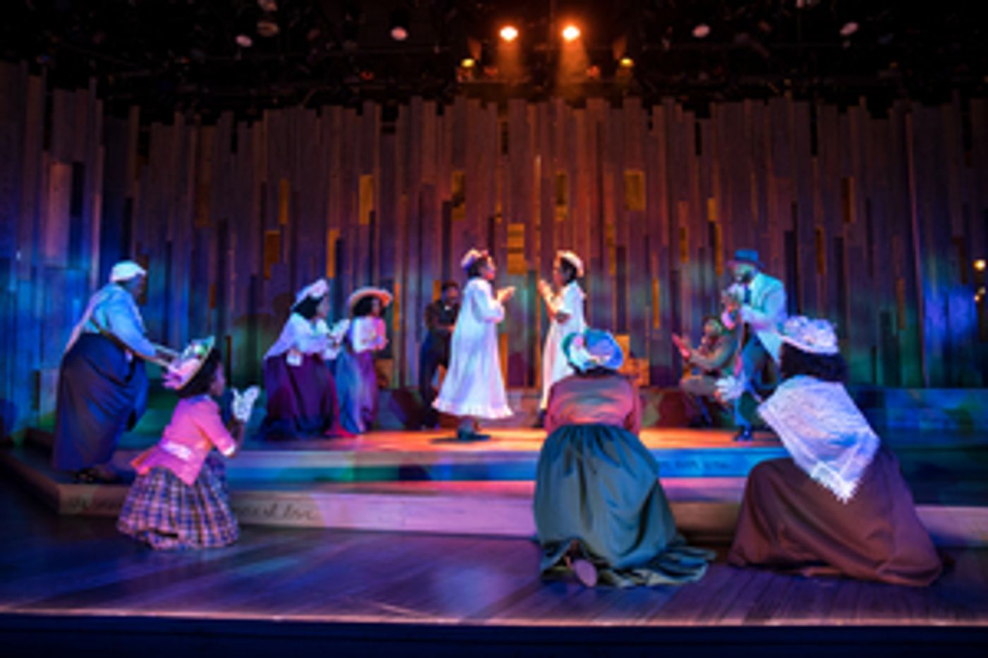 Review: THE COLOR PURPLE at Theater Latté Da  Image