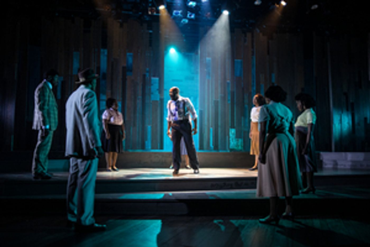 Review: THE COLOR PURPLE at Theater Latté Da  Image