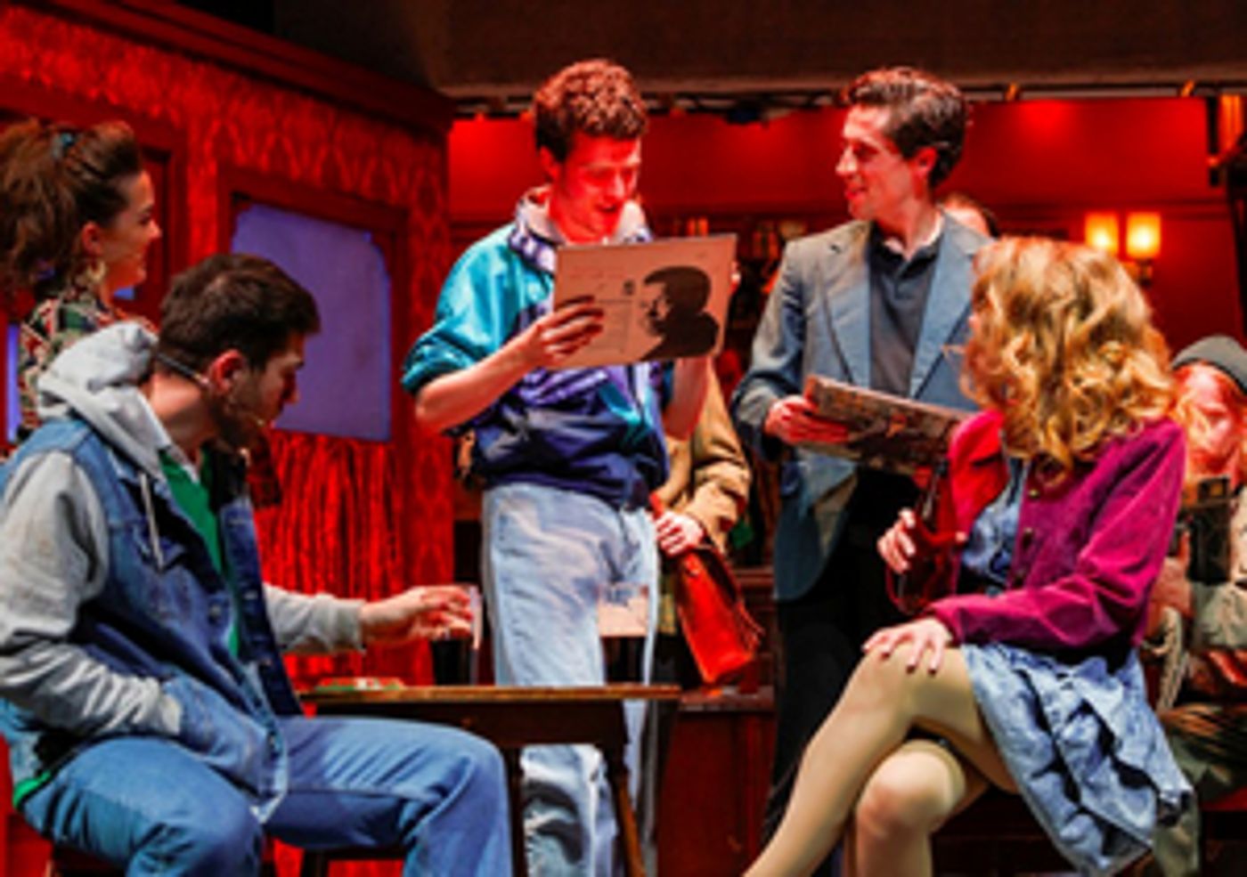 Review: THE COMMITMENTS, Theatre Royal, Glasgow  Image