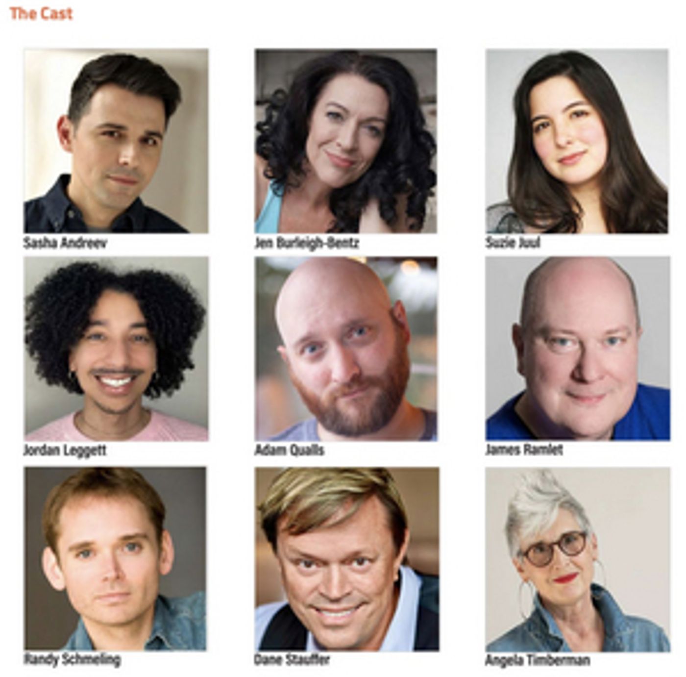 Review: THE DEFEAT OF JESSE JAMES at History Theatre  Image