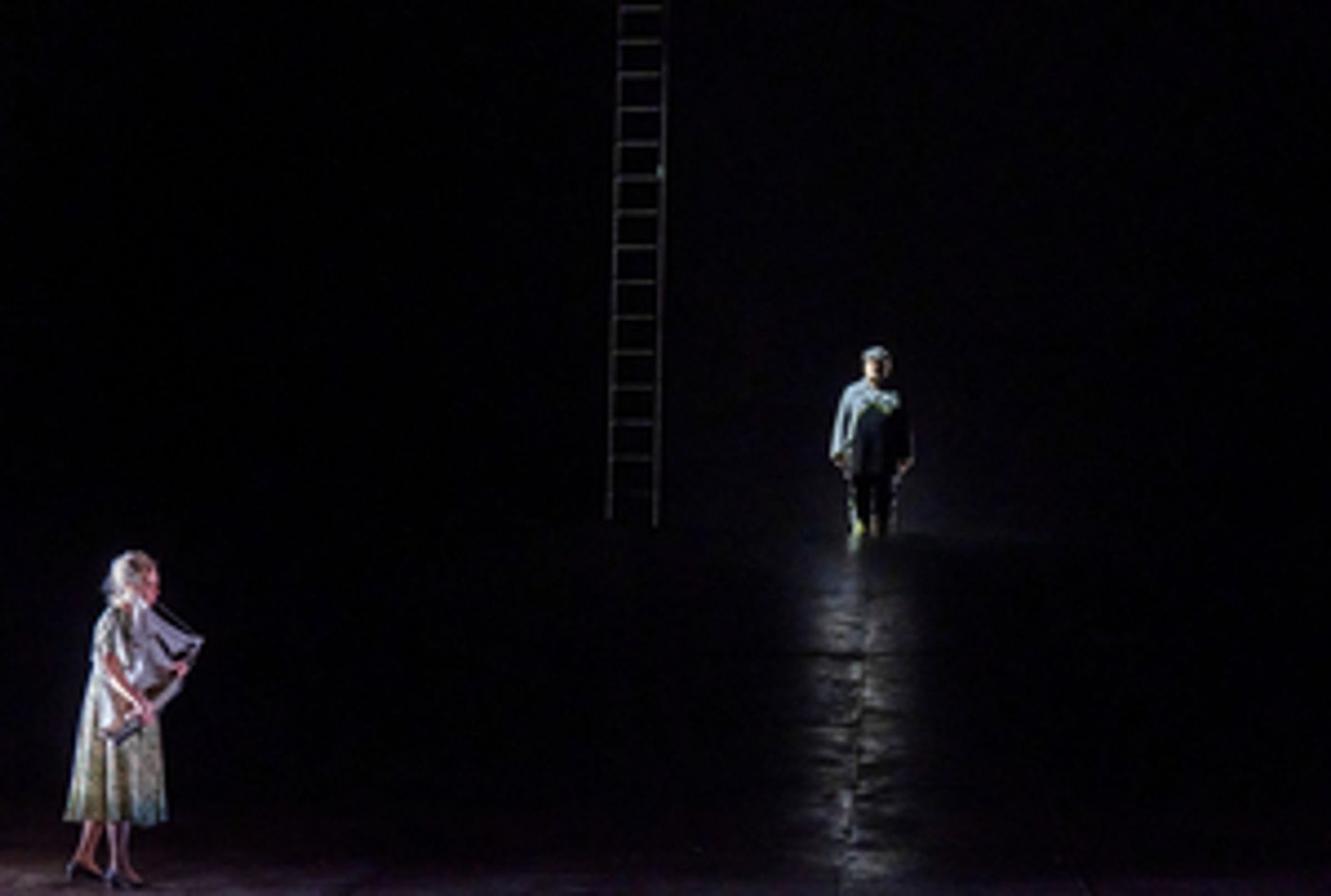 Review: THE FLYING DUTCHMAN, Royal Opera House  Image