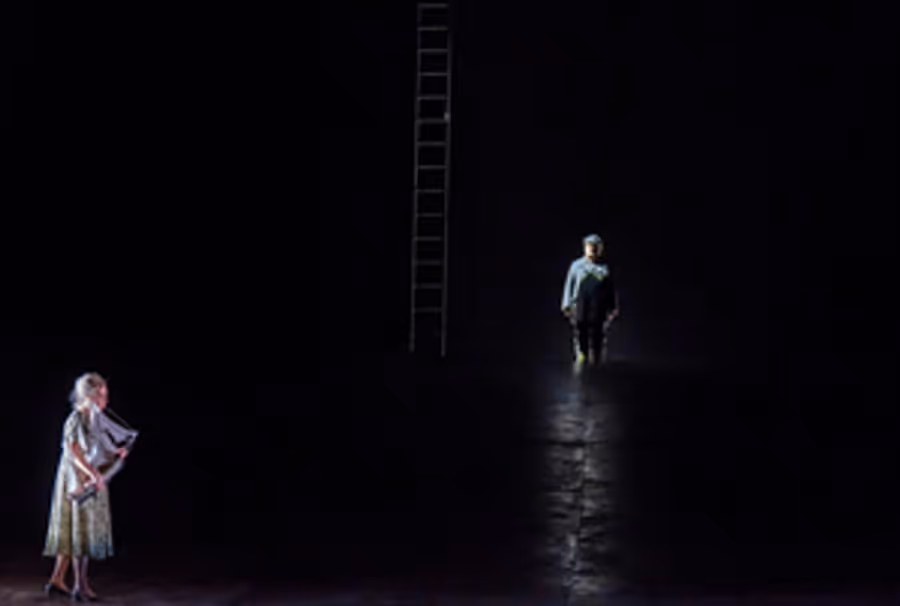 Review: THE FLYING DUTCHMAN, Royal Opera House Image