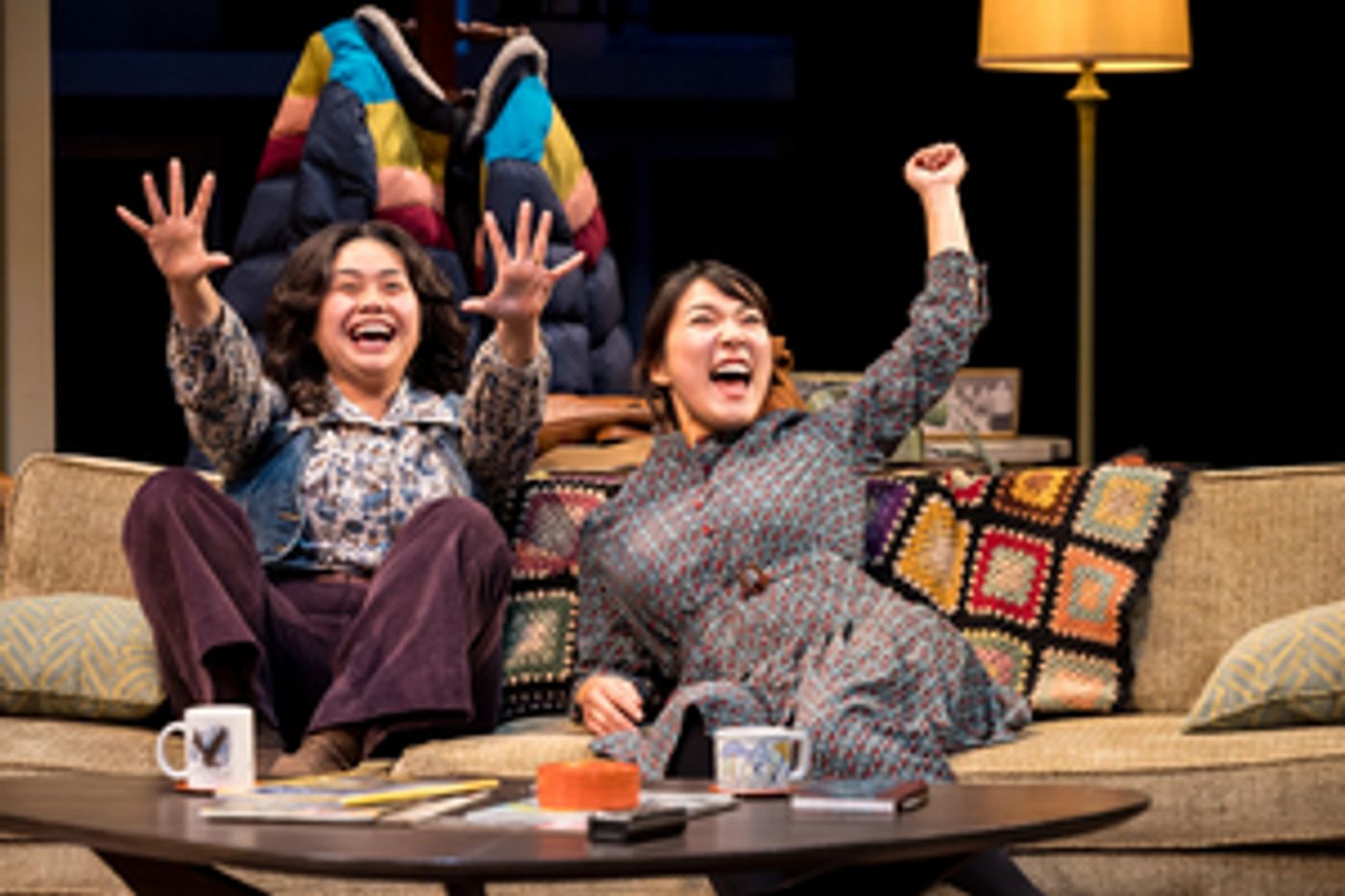 Review: THE HEART SELLERS at Guthrie Theater  Image