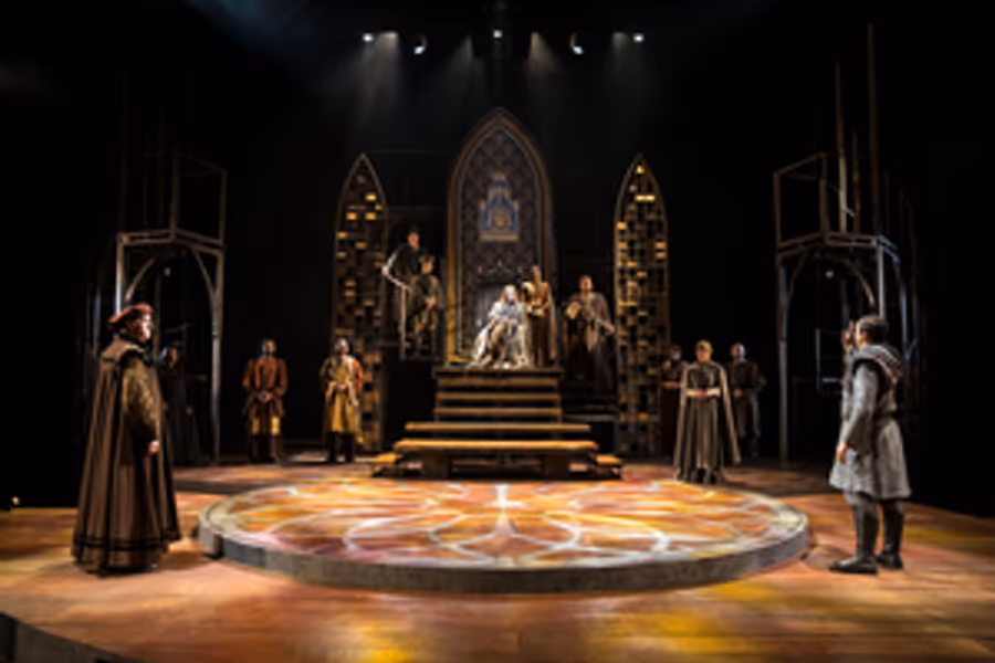 Review: THE HISTORY PLAYS: RICHARD II, HENRY IV, AND HENRY V at Guthrie Theater Image