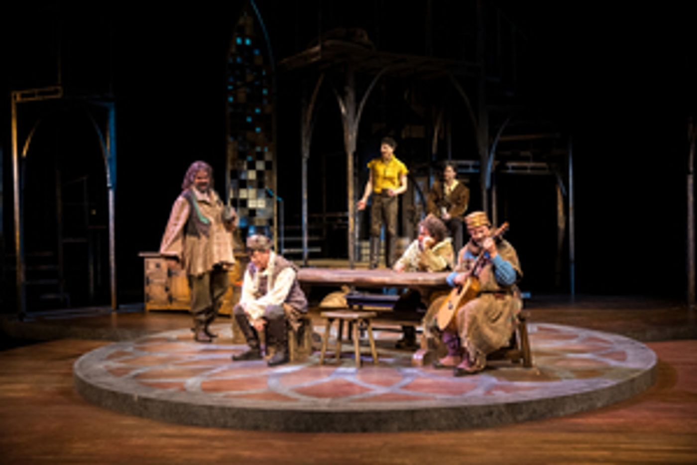 Review: THE HISTORY PLAYS: RICHARD II, HENRY IV, AND HENRY V at Guthrie Theater  Image