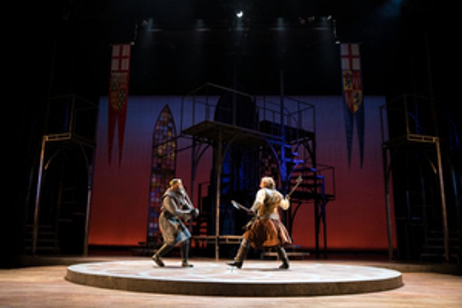 Review: THE HISTORY PLAYS: RICHARD II, HENRY IV, AND HENRY V at Guthrie Theater Image