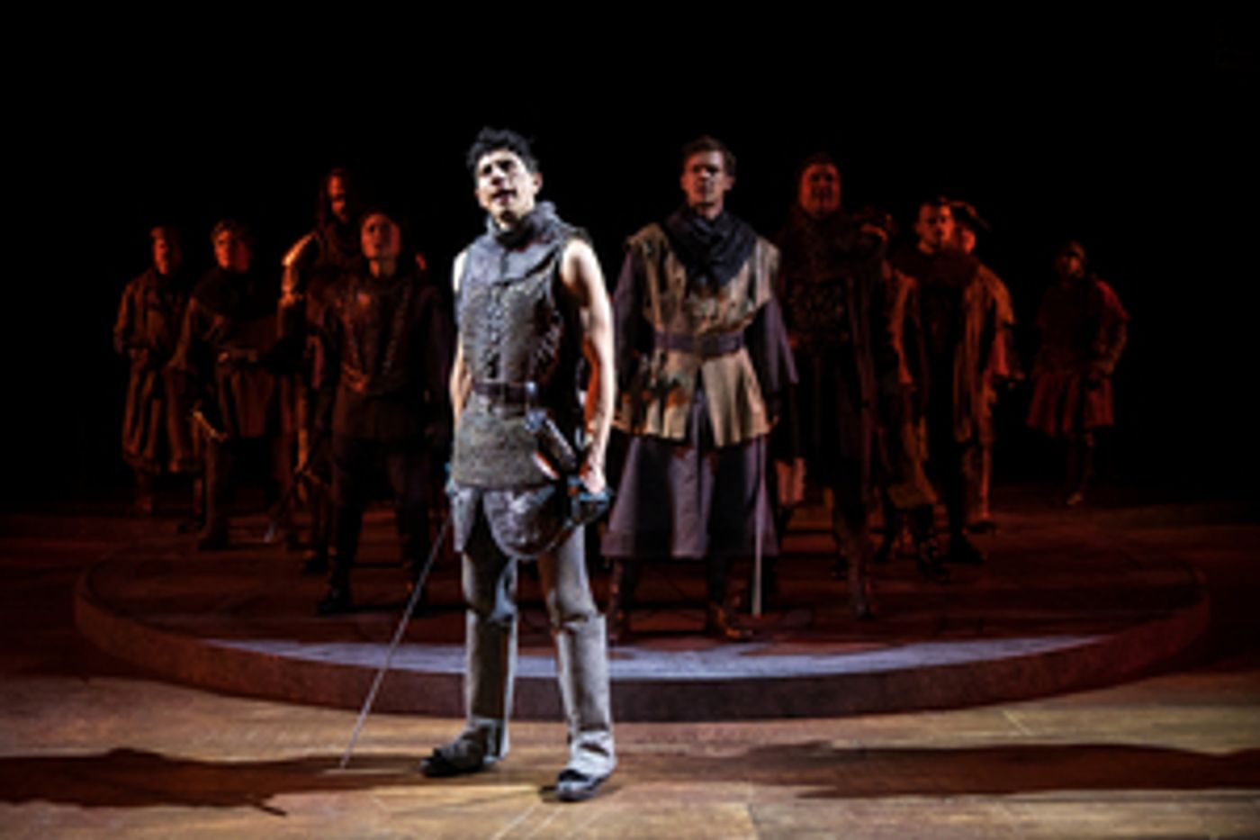 Review: THE HISTORY PLAYS: RICHARD II, HENRY IV, AND HENRY V at Guthrie Theater  Image
