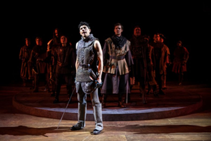 Review: THE HISTORY PLAYS: RICHARD II, HENRY IV, AND HENRY V at Guthrie Theater Image