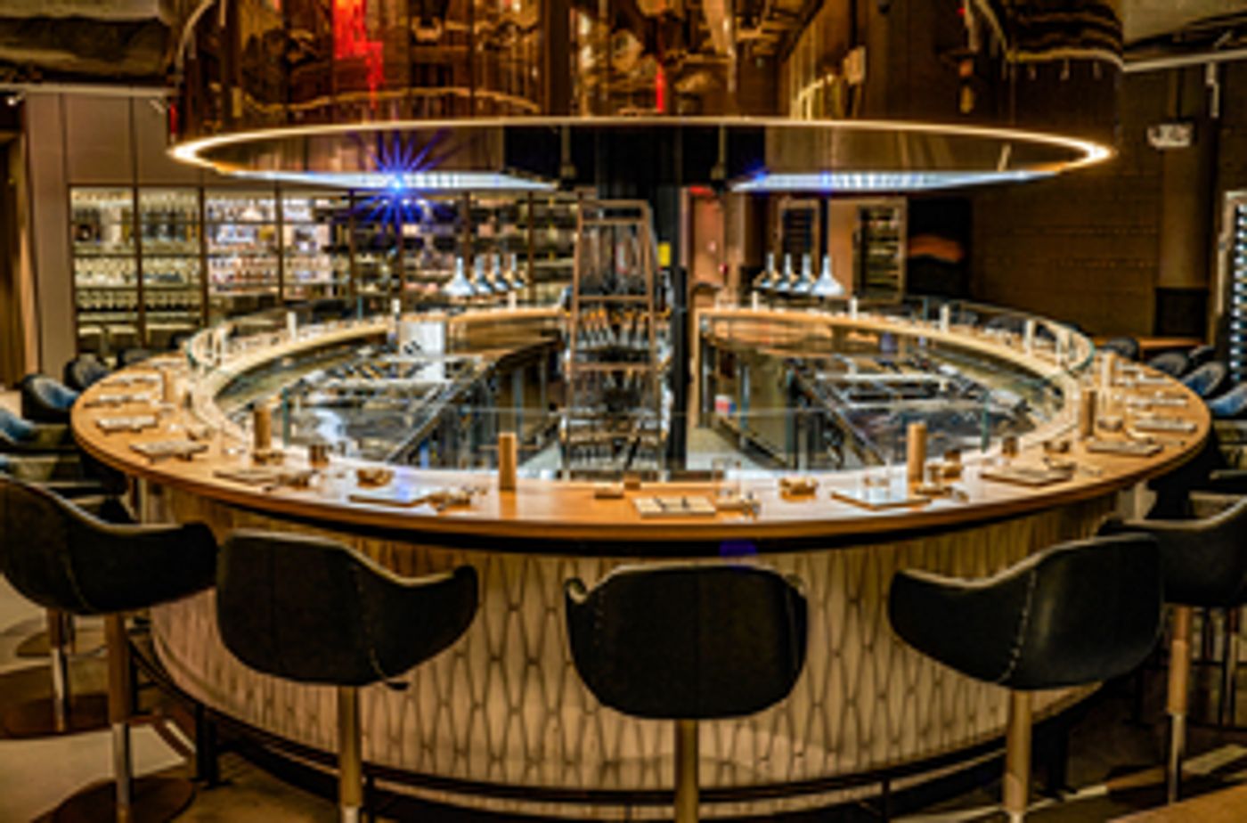 Review: THE OVAL at La Devozione-An Incomparable Dining Experience  Image