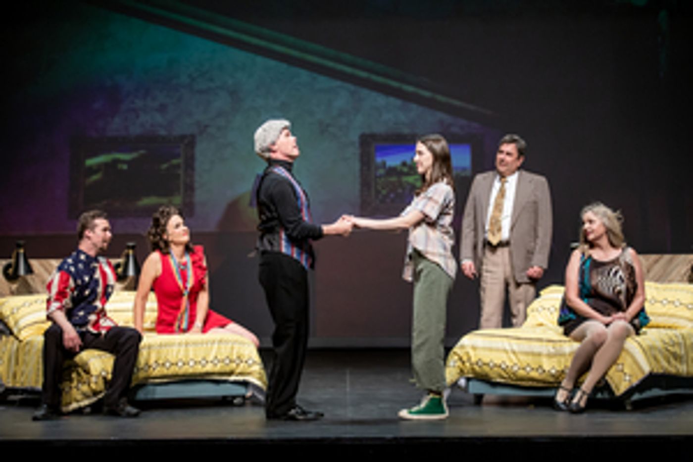 Review: THE PROM at MSUM Hansen Theatre  Image