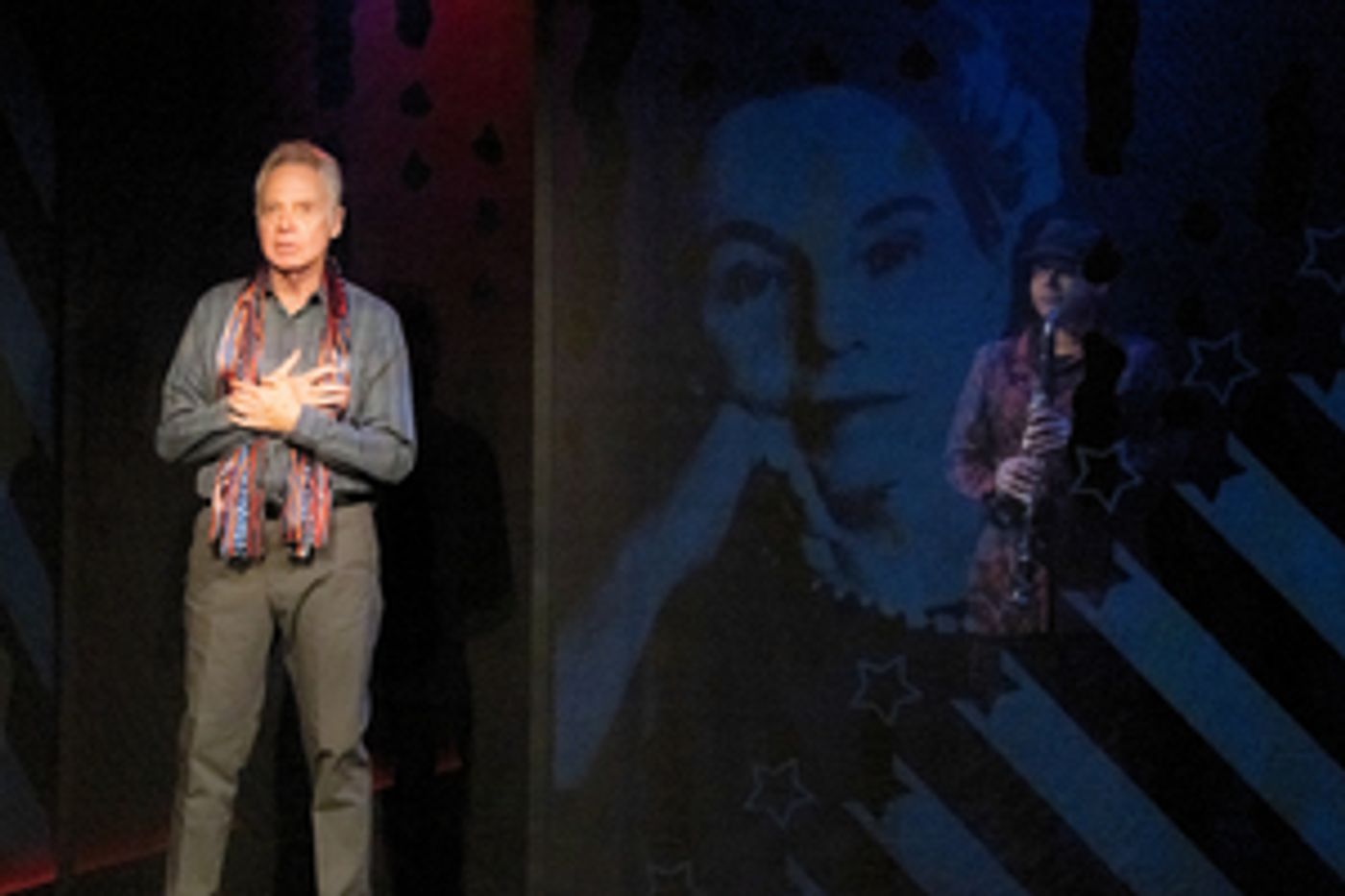 Review: THE ROSENBERG/STRANGE FRUIT PROJECT at NJ Rep Captivates Audiences  Image