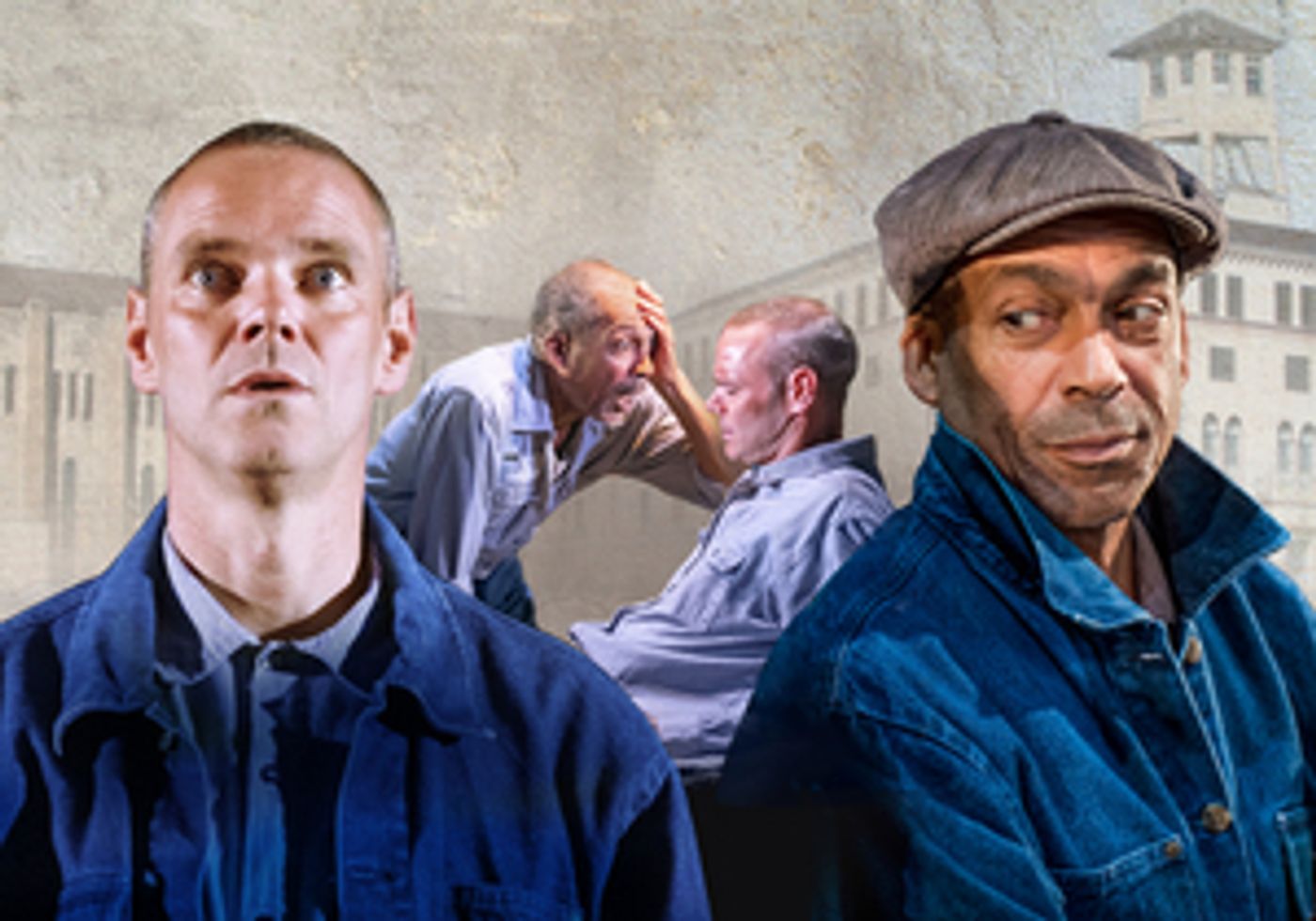 Review: THE SHAWSHANK REDEMPTION, Festival Theatre, Edinburgh  Image
