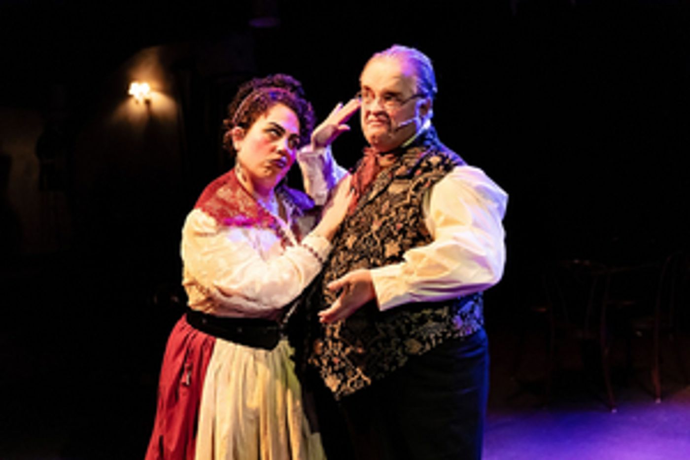 Review: THE THREEPENNY OPERA At Theo Ubique Cabaret A Must-See for the Musical Theatre Enthusiast  Image