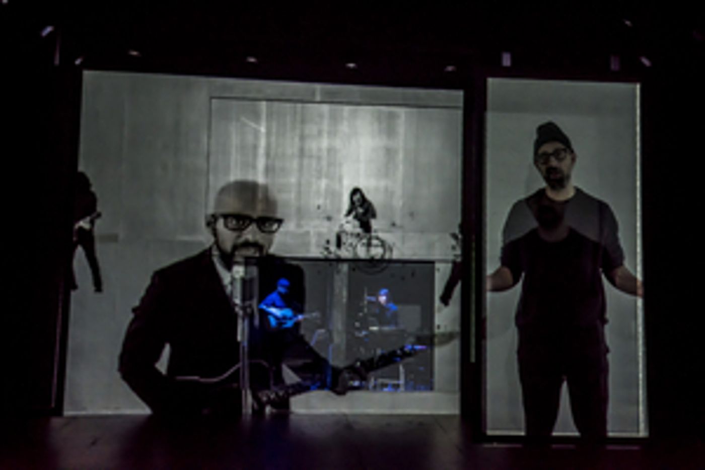 Review: THINGS HIDDEN SINCE THE FOUNDATION OF THE WORLD, Battersea Arts Centre  Image