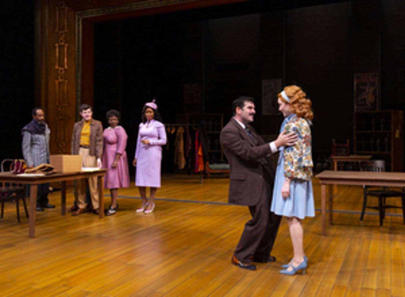 Review: TROUBLE IN MIND at Hartford Stage  Image