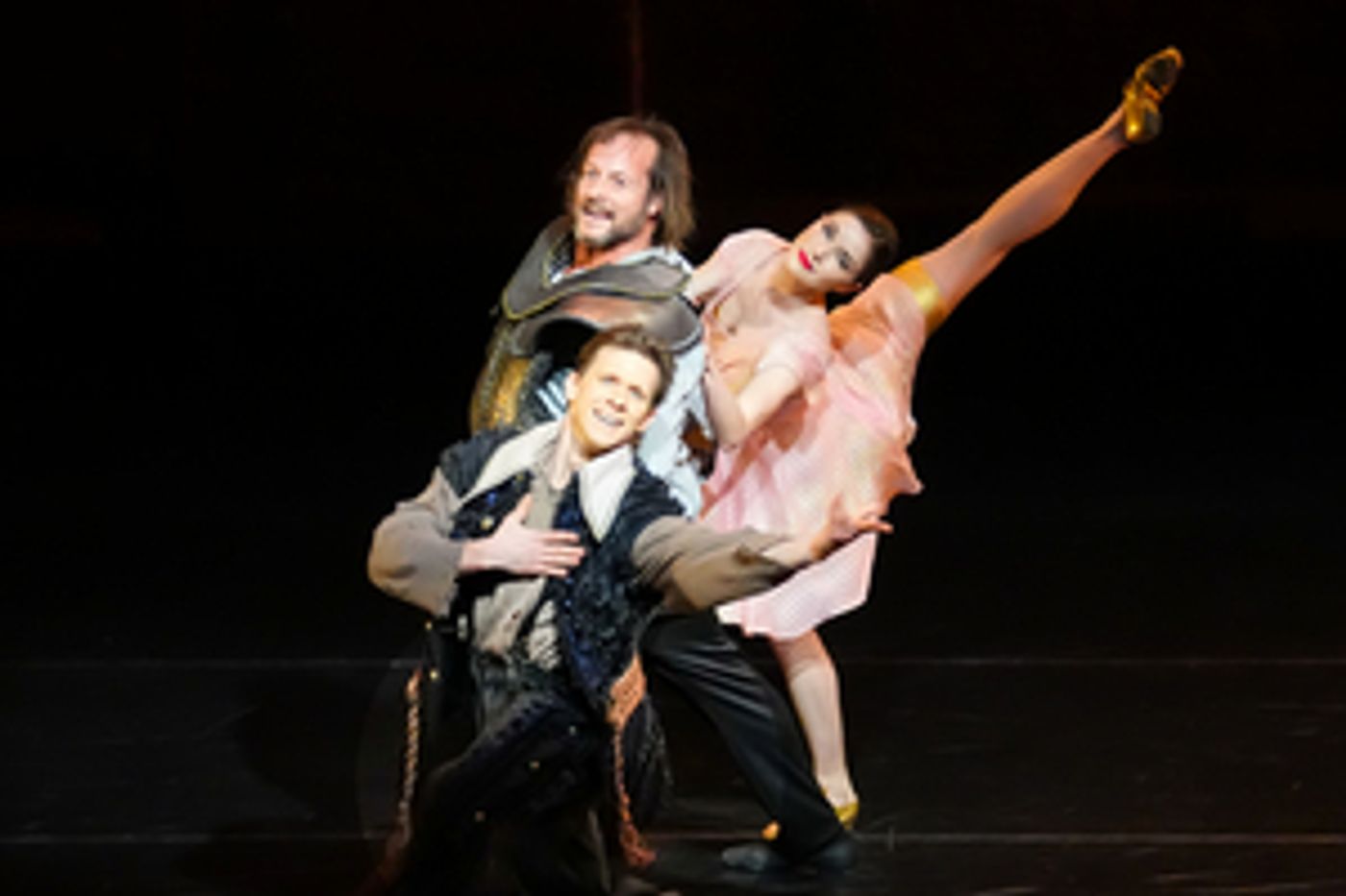 Review: TWYLA THARP Dance Sizzles with A Triumphant Program at The Joyce  Image