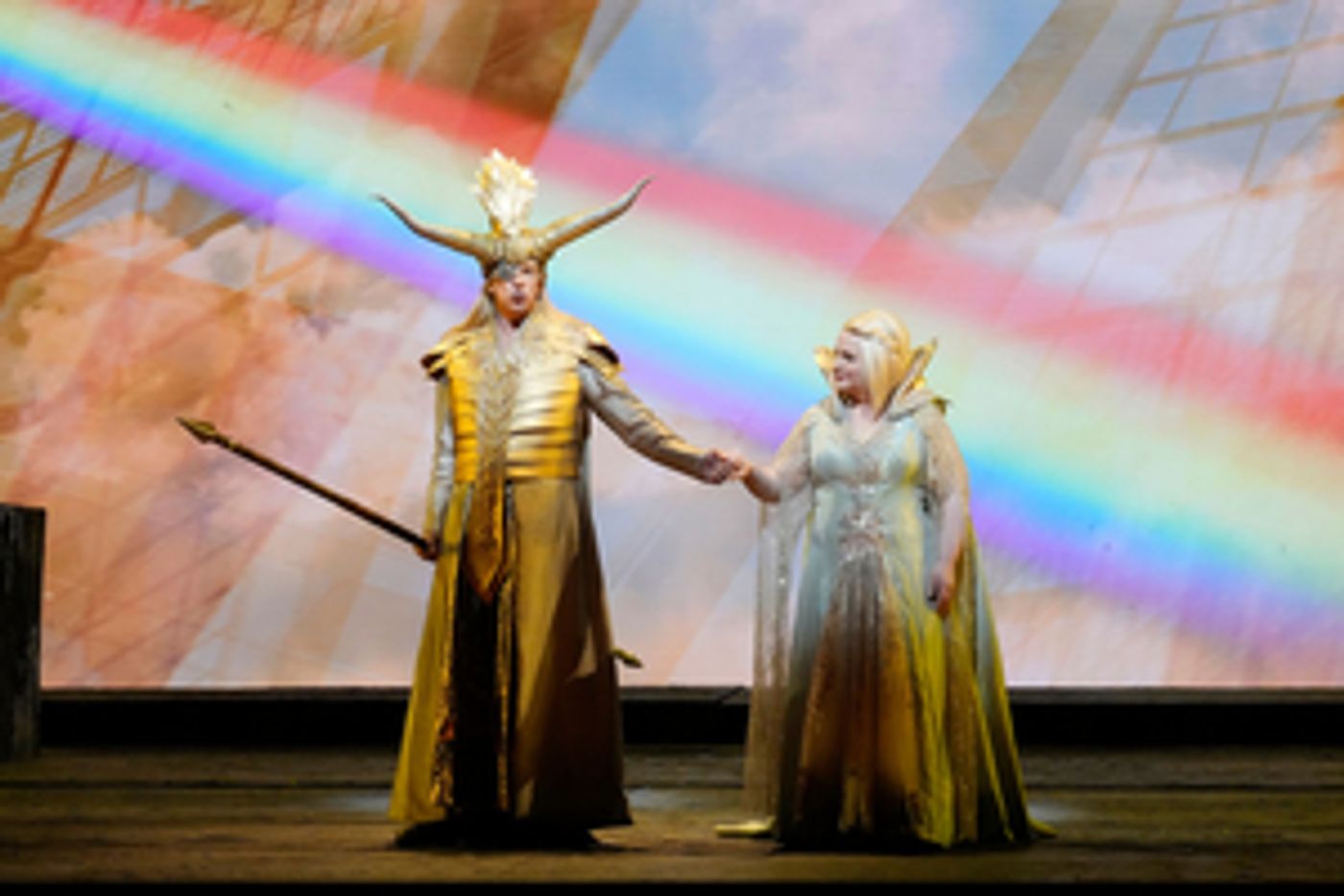 Review: Thar's Gold – DAS RHEINGOLD – at Atlanta Opera in Tomer Zvulun's Entry into 'The Ring'  Image