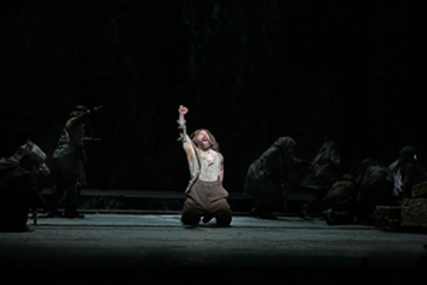 Review: Thar's Gold – DAS RHEINGOLD – at Atlanta Opera in Tomer Zvulun's Entry into 'The Ring'  Image