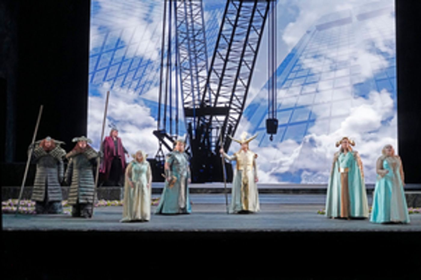 Review: Thar's Gold – DAS RHEINGOLD – at Atlanta Opera in Tomer Zvulun's Entry into 'The Ring'  Image