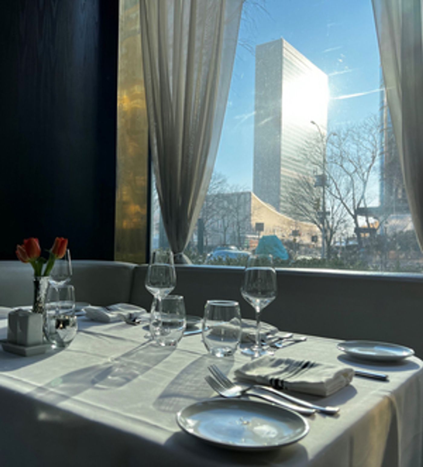 Review: UN PLAZA GRILL in Midtown East for Fine Dining and Delicious Steakhouse Fare  Image