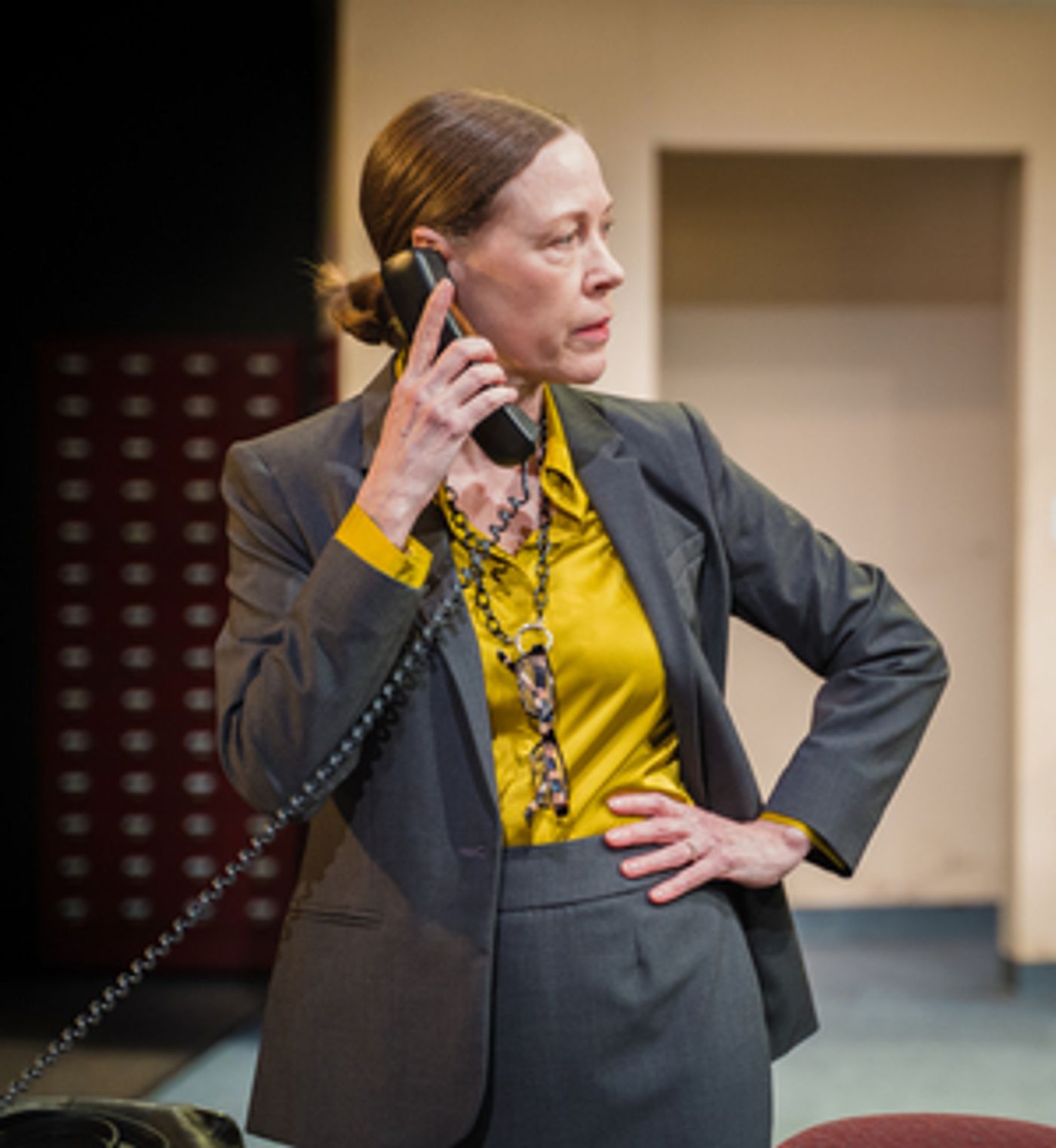 Review: WEBSTER'S BITCH at Playhouse On Park  Image